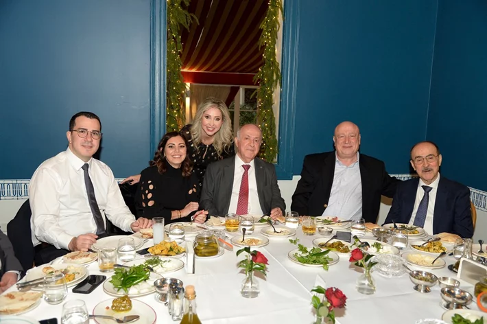 Amana Insurance Christmas Lunch