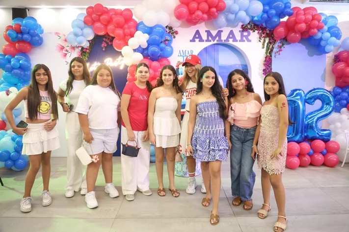 Happy Birthday Amar