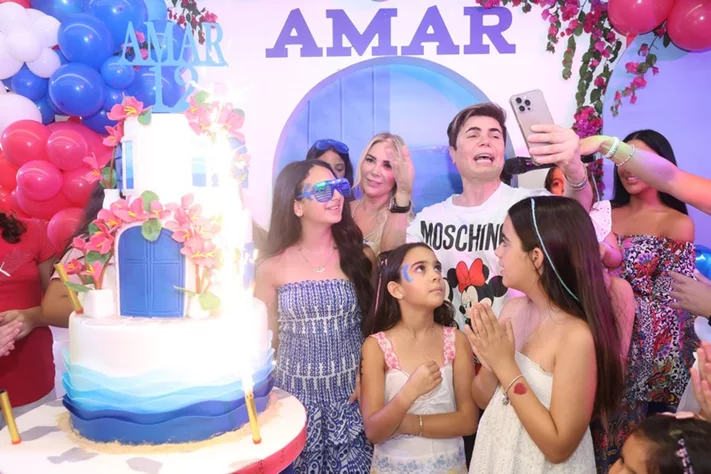 Happy Birthday Amar