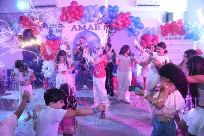 Happy Birthday Amar