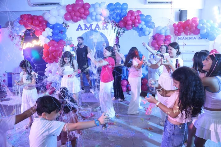Happy Birthday Amar
