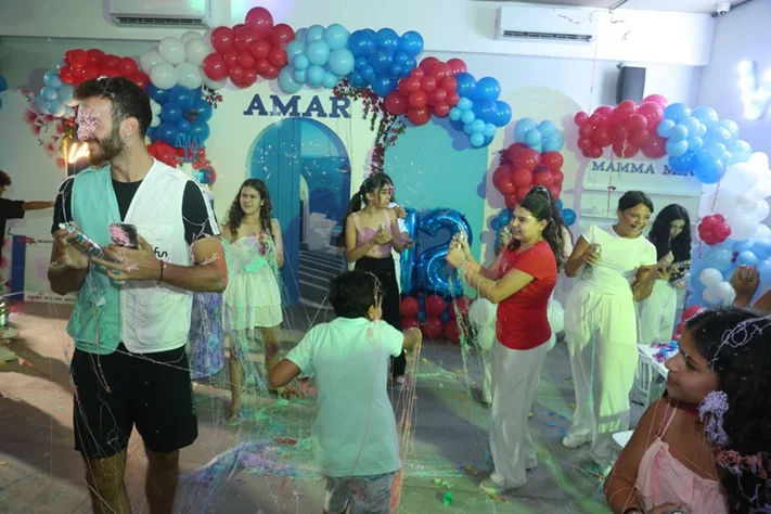 Happy Birthday Amar
