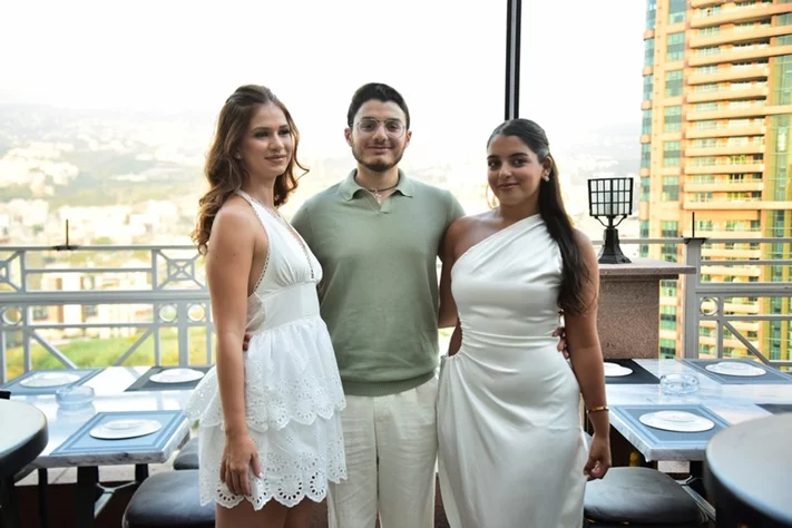 Andrea & Joe's Graduation Dinner