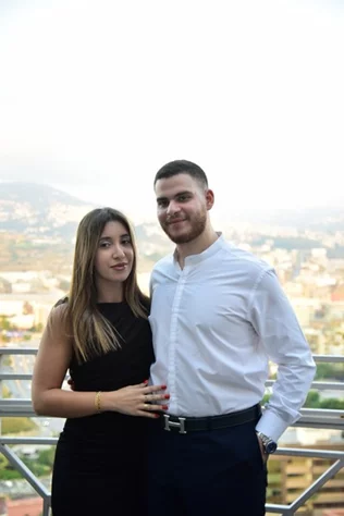 Andrea & Joe's Graduation Dinner