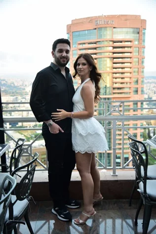 Andrea & Joe's Graduation Dinner