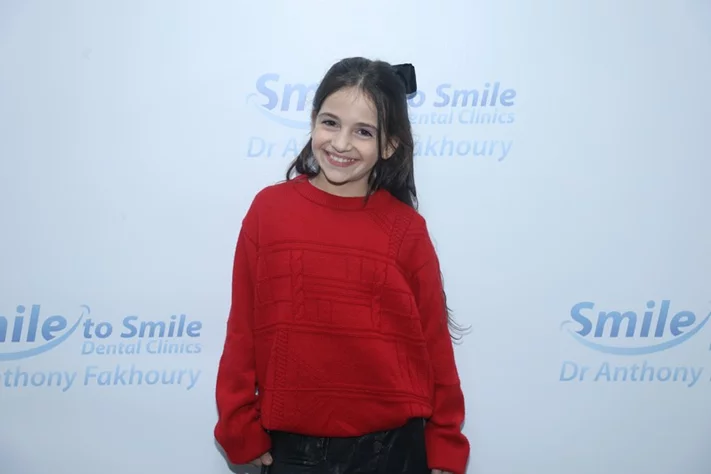 Christmas Celebration at Dr. Anthony Fakhoury's Clinic