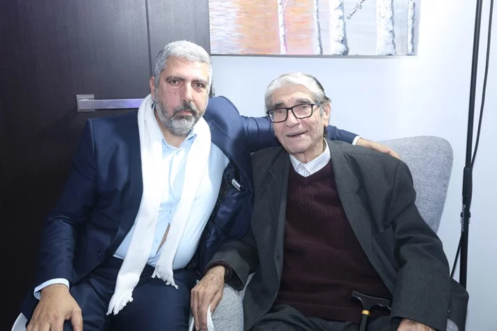Christmas Celebration at Dr. Anthony Fakhoury's Clinic