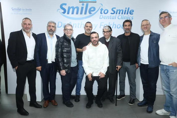 Christmas Celebration at Dr. Anthony Fakhoury's Clinic