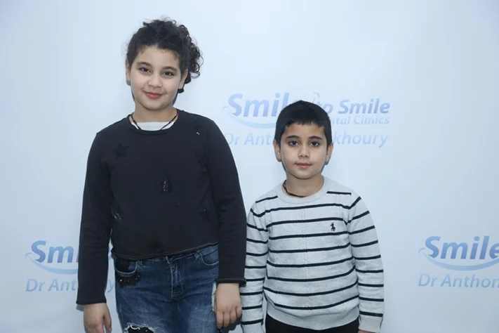 Christmas Celebration at Dr. Anthony Fakhoury's Clinic