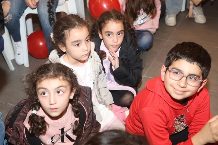 Christmas Celebration at Dr. Anthony Fakhoury's Clinic