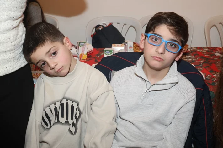 Christmas Celebration at Dr. Anthony Fakhoury's Clinic