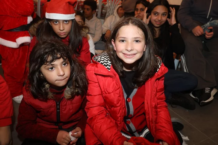 Christmas Celebration at Dr. Anthony Fakhoury's Clinic