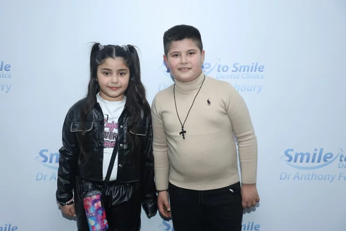 Christmas Celebration at Dr. Anthony Fakhoury's Clinic