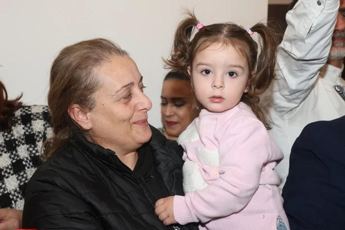 Christmas Celebration at Dr. Anthony Fakhoury's Clinic