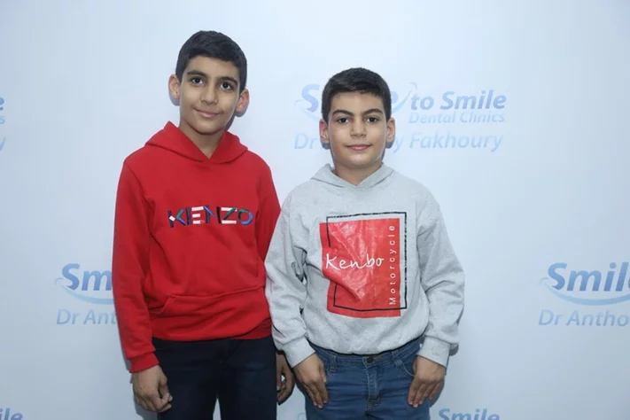 Christmas Celebration at Dr. Anthony Fakhoury's Clinic
