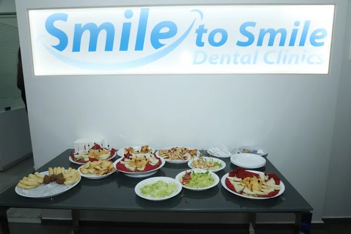 Christmas Celebration at Dr. Anthony Fakhoury's Clinic