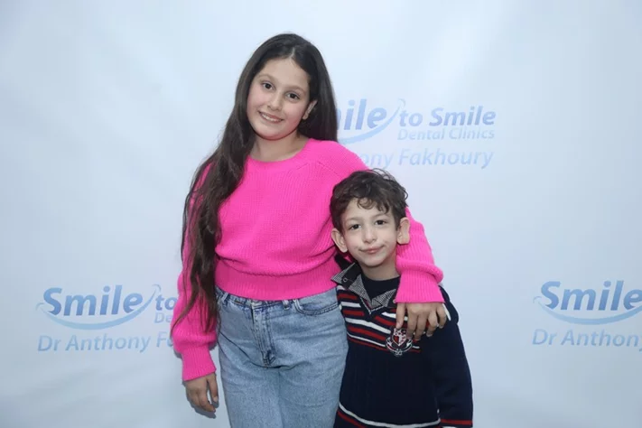 Christmas Celebration at Dr. Anthony Fakhoury's Clinic