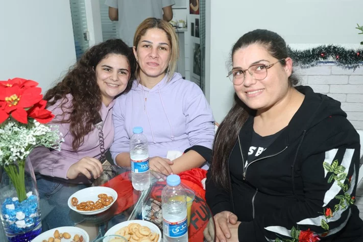 Christmas Celebration at Dr. Anthony Fakhoury's Clinic