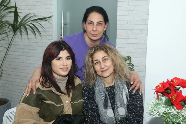 Christmas Celebration at Dr. Anthony Fakhoury's Clinic