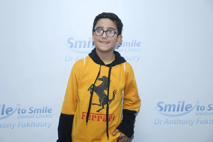 Christmas Celebration at Dr. Anthony Fakhoury's Clinic