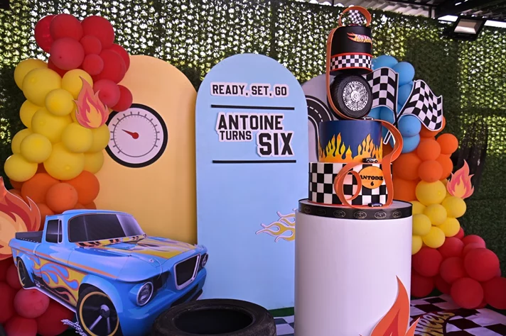 Happy Birthday Antoine