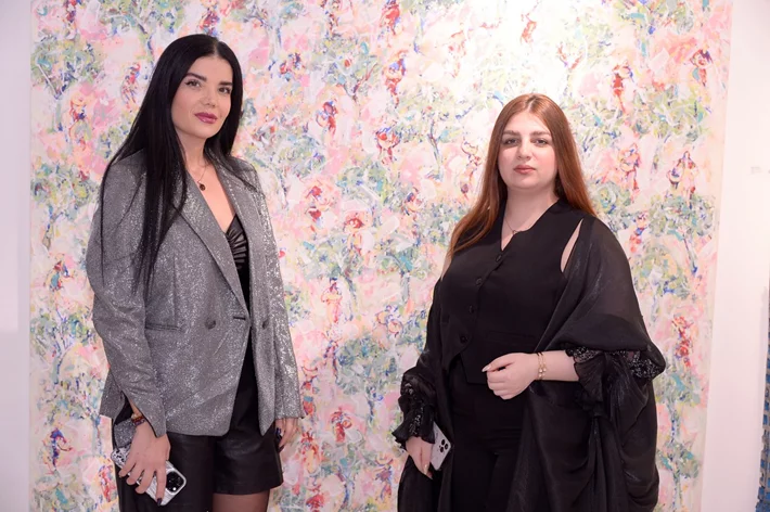 Apple Picking, A solo exhibition by Lebanese artist Yasser Khattar