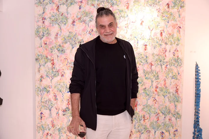 Apple Picking, A solo exhibition by Lebanese artist Yasser Khattar