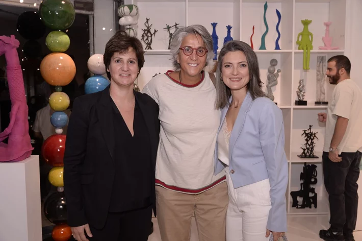 Apple Picking, A solo exhibition by Lebanese artist Yasser Khattar