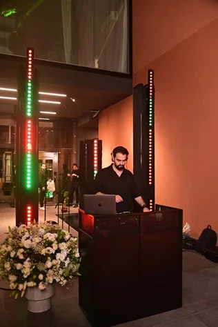Grand opening of Arcadia Beirut