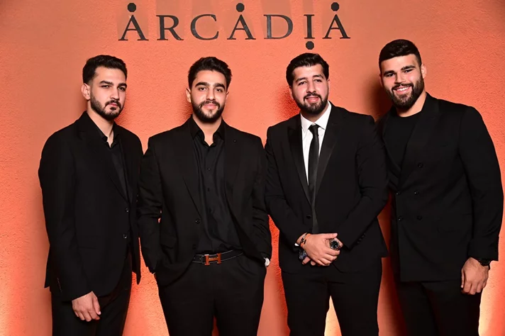 Grand opening of Arcadia Beirut
