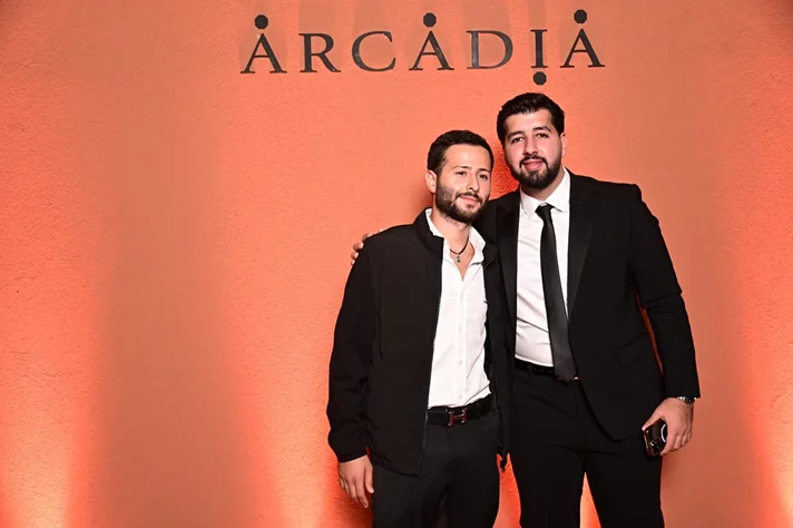 Grand opening of Arcadia Beirut
