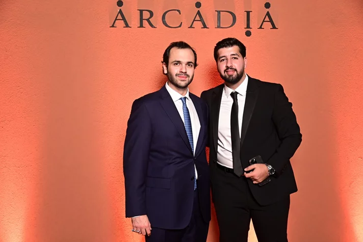 Grand opening of Arcadia Beirut