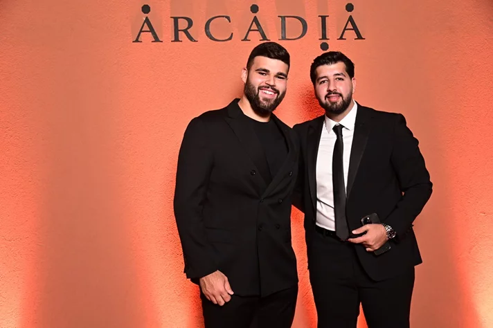 Grand opening of Arcadia Beirut