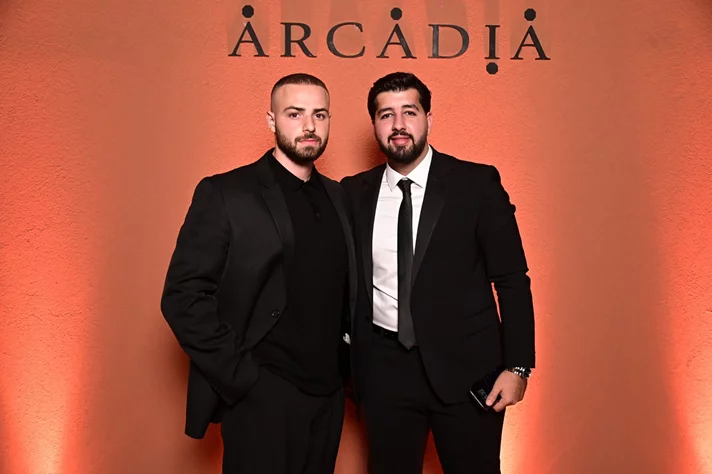 Grand opening of Arcadia Beirut