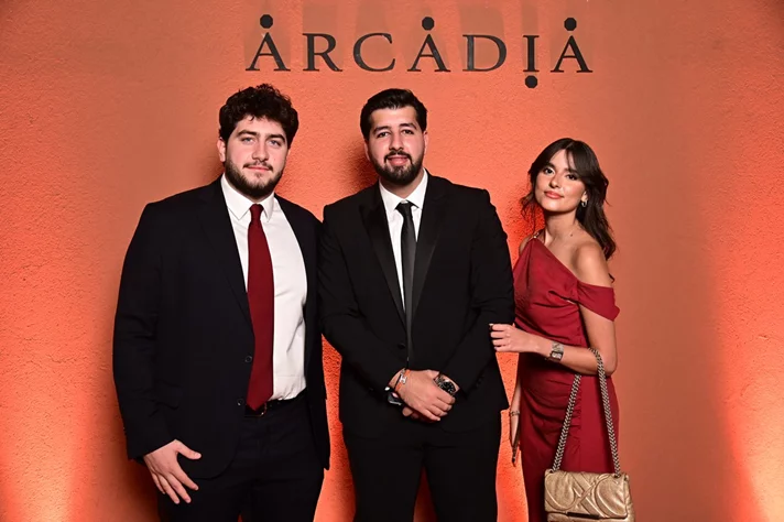 Grand opening of Arcadia Beirut