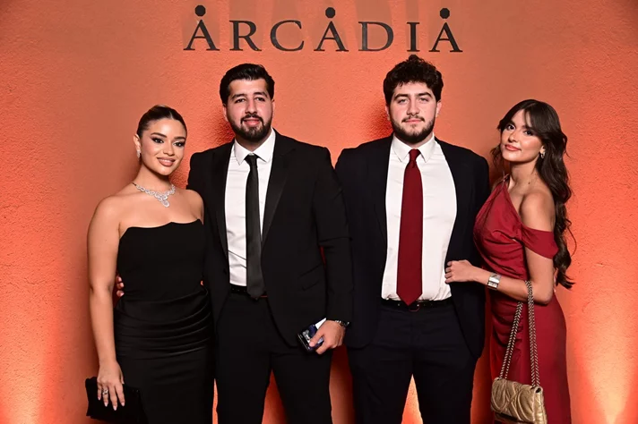 Grand opening of Arcadia Beirut