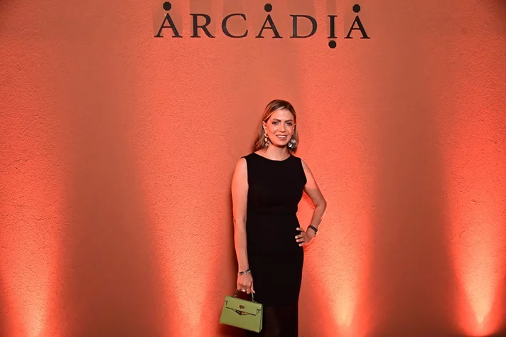 Grand opening of Arcadia Beirut