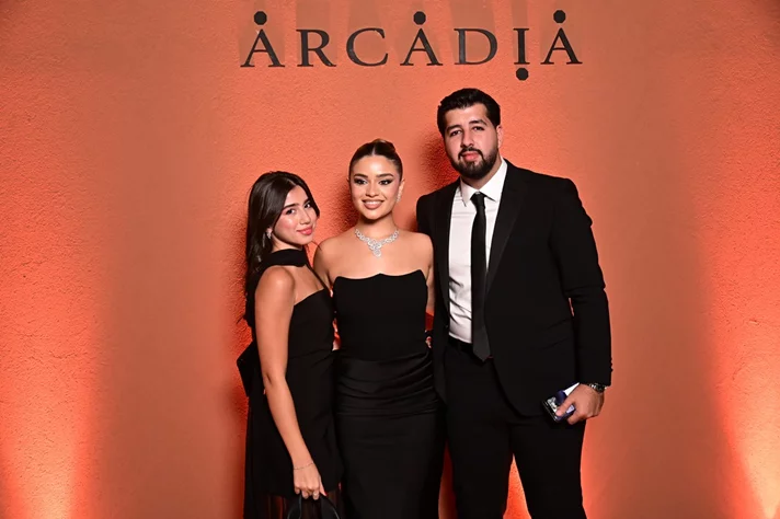 Grand opening of Arcadia Beirut