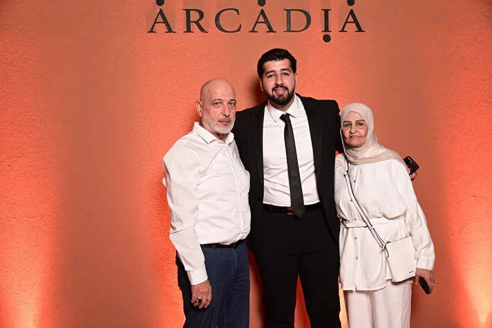Grand opening of Arcadia Beirut