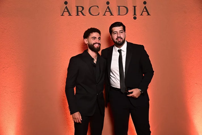 Grand opening of Arcadia Beirut