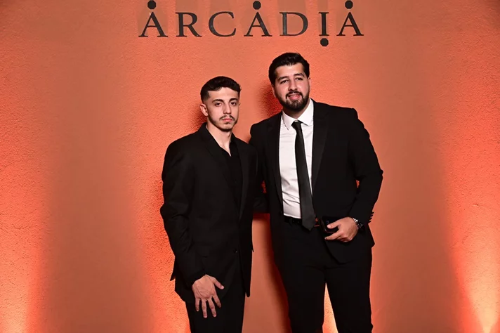 Grand opening of Arcadia Beirut