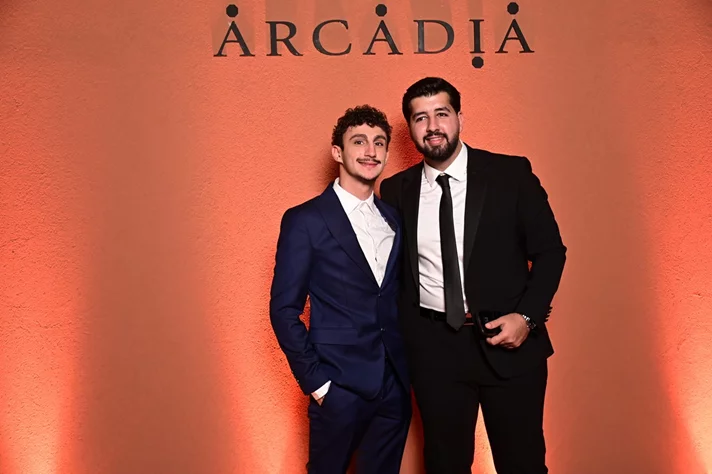 Grand opening of Arcadia Beirut