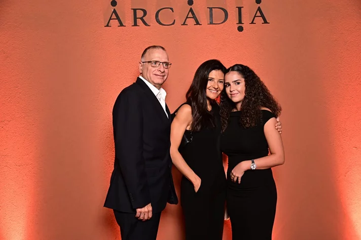 Grand opening of Arcadia Beirut