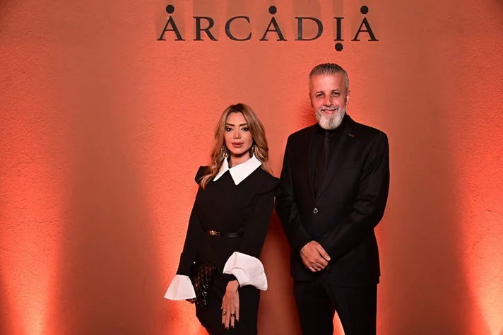 Grand opening of Arcadia Beirut