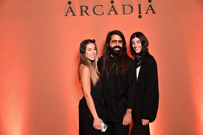 Grand opening of Arcadia Beirut