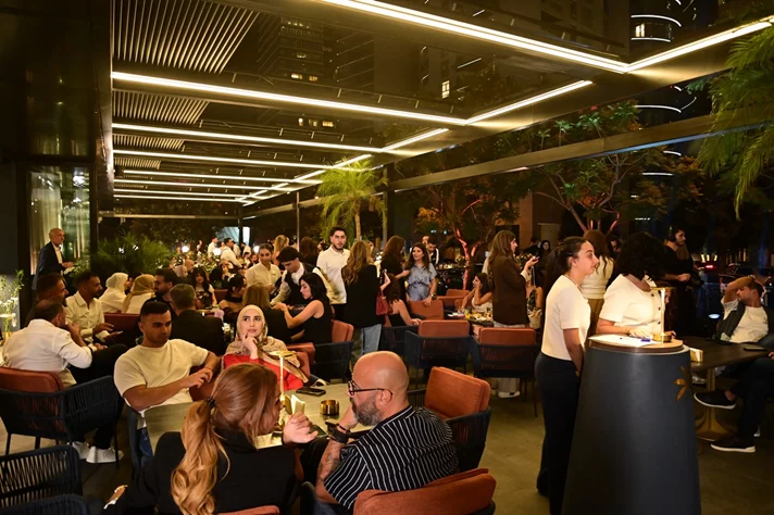 Grand opening of Arcadia Beirut