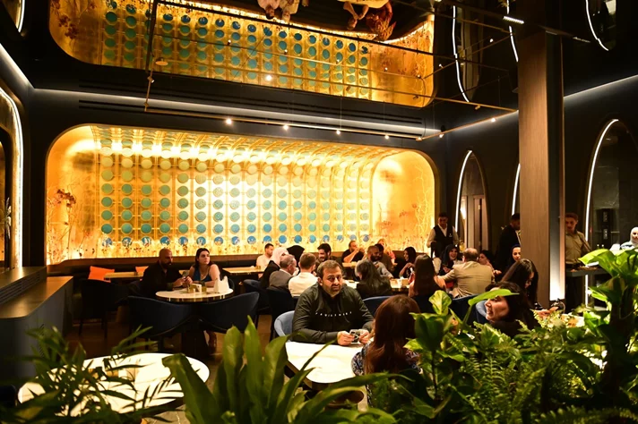 Grand opening of Arcadia Beirut
