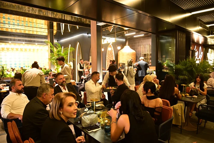 Grand opening of Arcadia Beirut