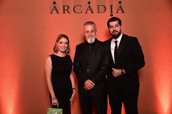 Grand opening of Arcadia Beirut