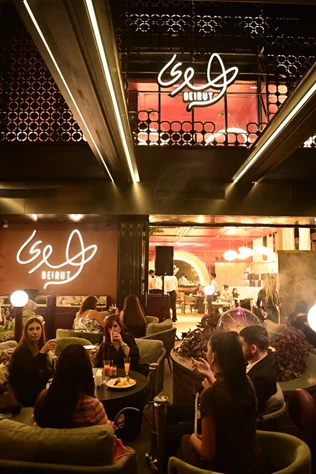 Grand opening of Arcadia Beirut